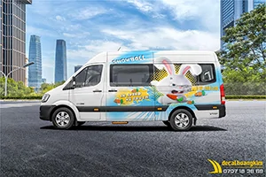 Tem Xe Hyundai Solati - HSL057