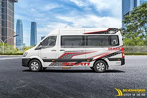 Tem Xe Hyundai Solati - HSL055