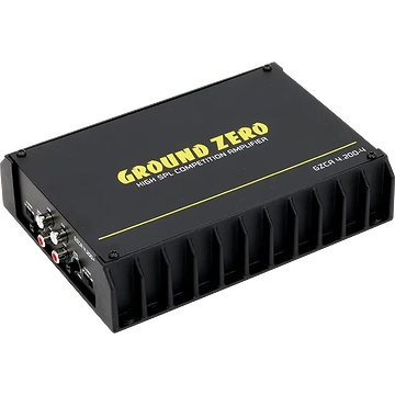 Amply Ground Zero GZCA 4.200-4 (4 kênh)