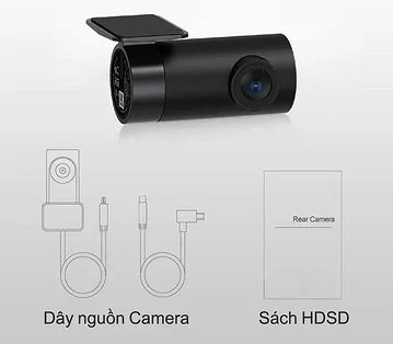 Camera lùi 70mai A200