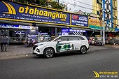 Tem Xe Hyundai Custin - HHCU001