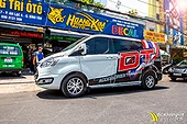 Tem Xe Ford Tourneo - FTO005