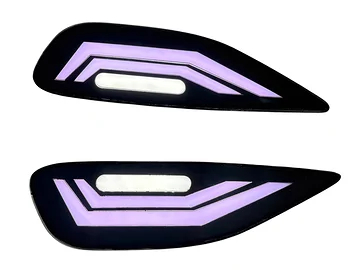 Led Gầm Sau Limo Green V1 HKF - Thẩm mỹ & Cá tính 