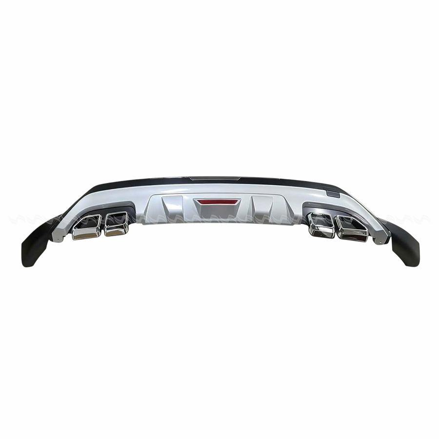 Ốp cản sau Tucson 2025+  - Ảnh 1