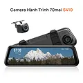 Camera hành trình gương 70mai S410 - ảnh 1