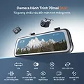 Camera hành trình gương 70mai S410 - ảnh 9
