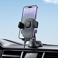 Giá đỡ điện thoại Hoco H76 gắn taplo xe - An toàn, tiện lợi - ảnh 5