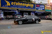Dán Quảng Cáo Trên Xe Ô Tô - DQC312