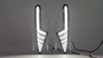 Đèn Gầm Trước LED Geely EX2 - Nâng cấp & An toàn