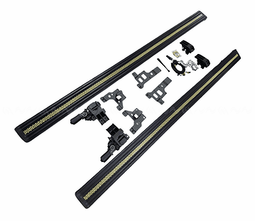  Bậc lên xuống điện Palisade 2 viền led 
