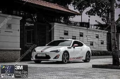 Tem Xe Toyota Gt86 - TGT001