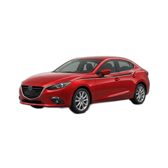 Danh mục tem xe mazda