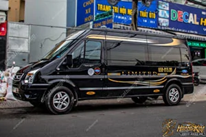 Tem Xe Ford Transit - FTS036