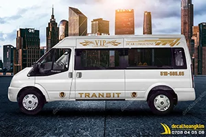 Tem Xe Ford Transit - FTS088