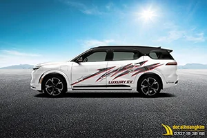 Tem Xe Vinfast Vf9 - VF9002