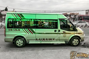 Tem Xe Ford Transit - FTS008