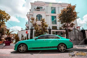 Tem Xe Mercedes E 300 - MEL001