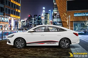 Tem Xe MG5 - MG5005