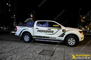 Tem Xe Ford Ranger - FRA212