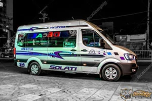 Tem Xe Hyundai Solati - HSL019