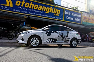Tem Xe Hyundai Accent - HAC054