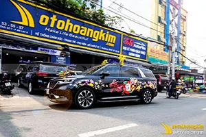 Tem Xe Kia Carnival - KCA013