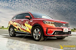 Tem Xe Kia Sorento - SOR014