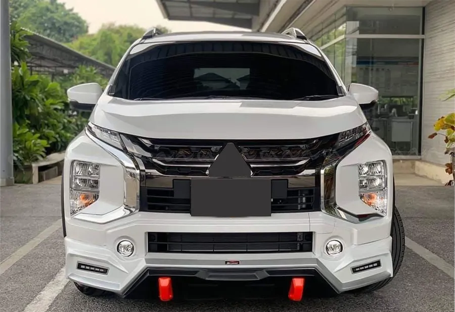 Body Kit Xpander Cross 2019:  Rider V1 Mạnh Mẽ, Cá Tính - Ảnh 2