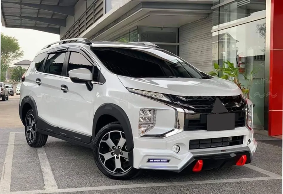 Body Kit Xpander Cross 2019:  Rider V1 Mạnh Mẽ, Cá Tính - Ảnh 1