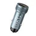 Cốc Sạc Hoco Z49B 38W Sạc Nhanh Cho Xe Hơi - ảnh 3