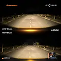 Đèn Trợ Sáng Aozoom EX4 4500K - Tăng Cường An Toàn - ảnh 8
