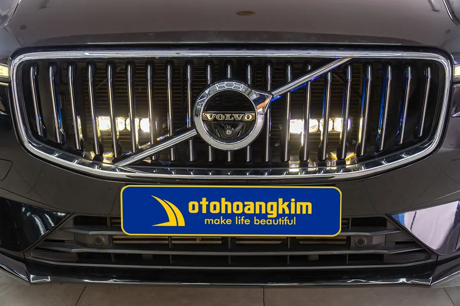 Đèn trợ sáng Aozoom EX4 4500K cho Volvo XC60 - Ảnh 5