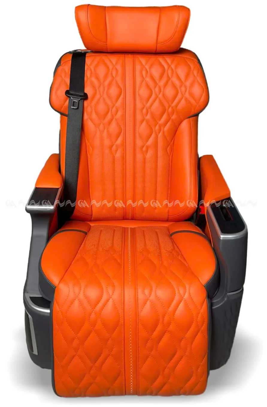 Ghế Limousine Divine Pro - Pian - Ảnh 2