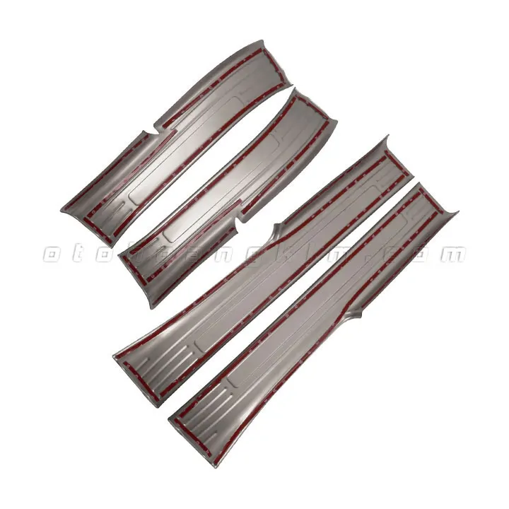 Nẹp bước chân trong Mg Hs [2021] inox - Ảnh 3