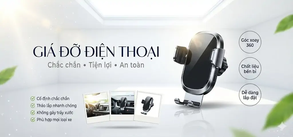 Giá Đỡ Điện Thoại
