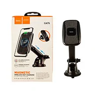 Giá Đỡ Điện Thoại Hoco CA75 Kèm Sạc Không Dây