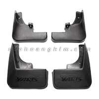 Chắn bùn 4 bánh Toyota Yaris [2014-2018]