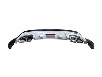 Ốp cản sau Tucson 2025+ 