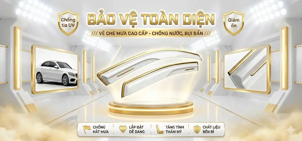 Vè Che Mưa