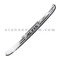 Chống trầy cốp sơn Toyota Altis [2014-2021] inox