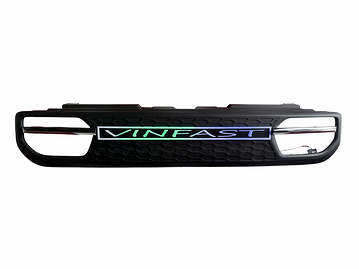 Mặt Ca Lăng VF3 Có LED Đổi Màu - Nâng Tầm Diện Mạo Xe