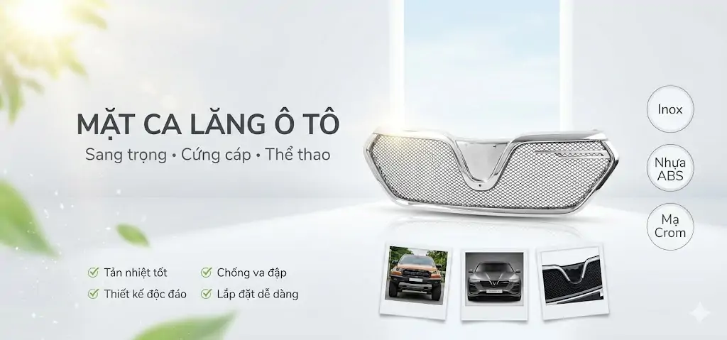 Mặt Ca Lăng