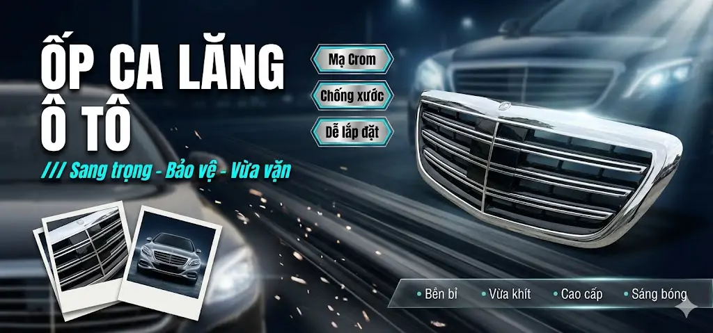 Ốp Ca Lăng