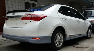 Body Kit Altis 2015