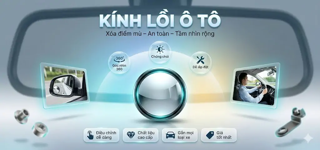 Kính Lồi