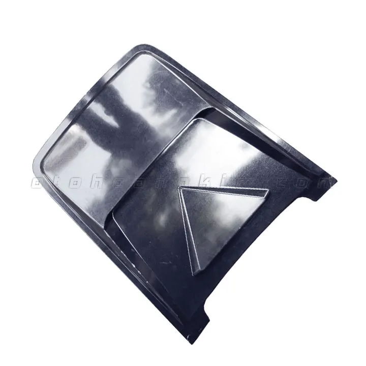 Ốp nắp capo Chevrolet Colorado [2016-2020] - Ảnh 3