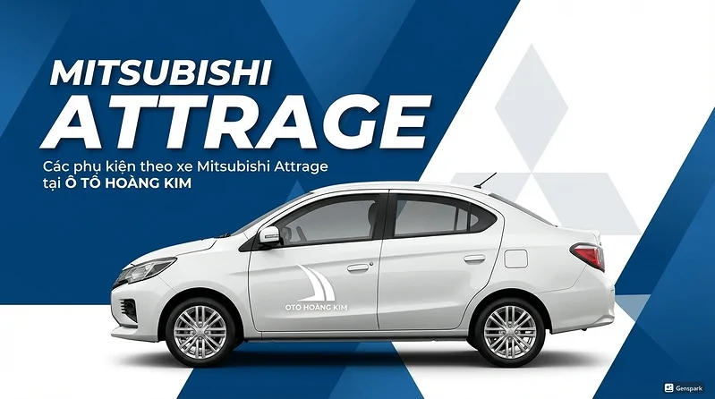 Mitsubishi Attrage
