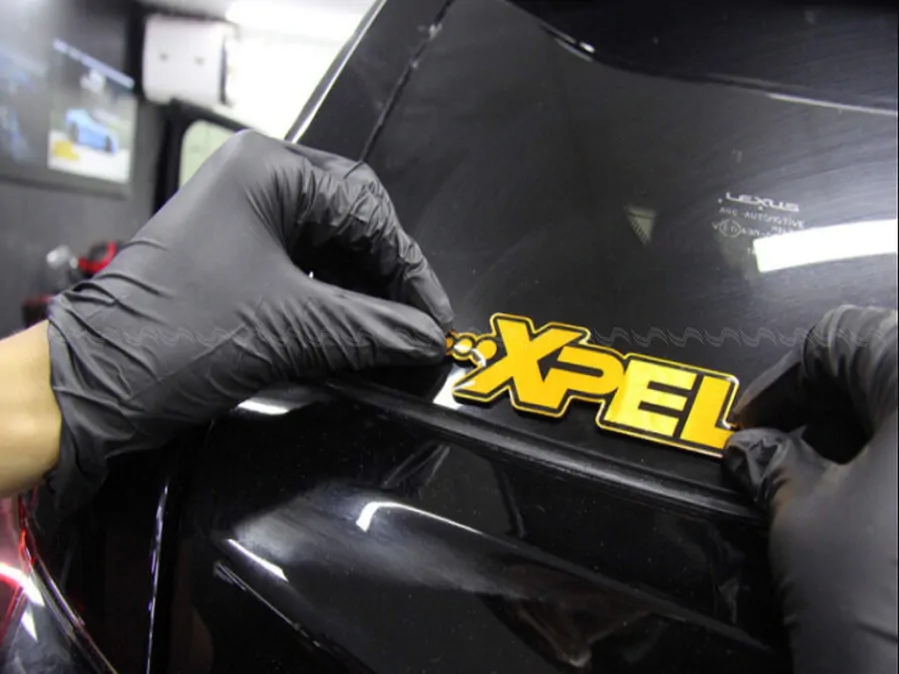 Phim cách nhiệt XPEL XRBL-20 kính hông cho ô tô - Ảnh 2