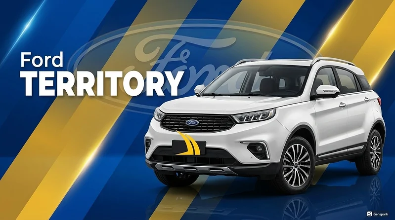 Ford Territory