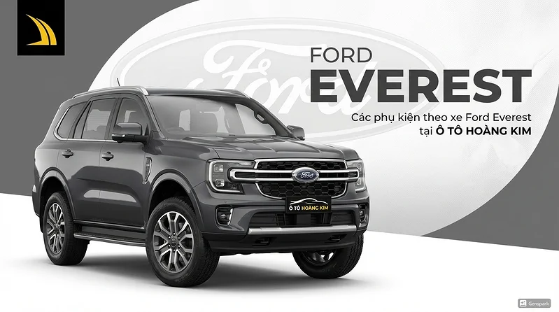 Ford Everest